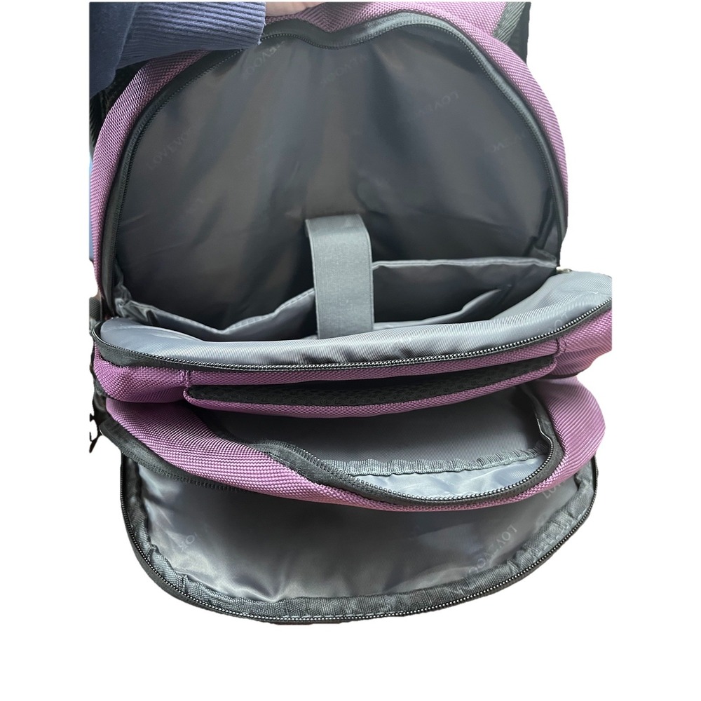 Laptop Backpack - Picture 4 of 10